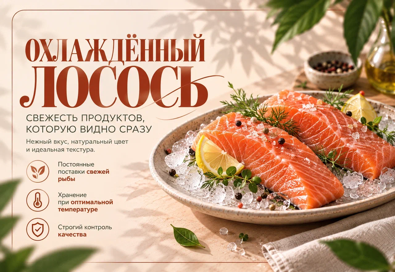 СВЕЖЕСТЬ, КОТОРУЮ ВИДНО СРАЗУ